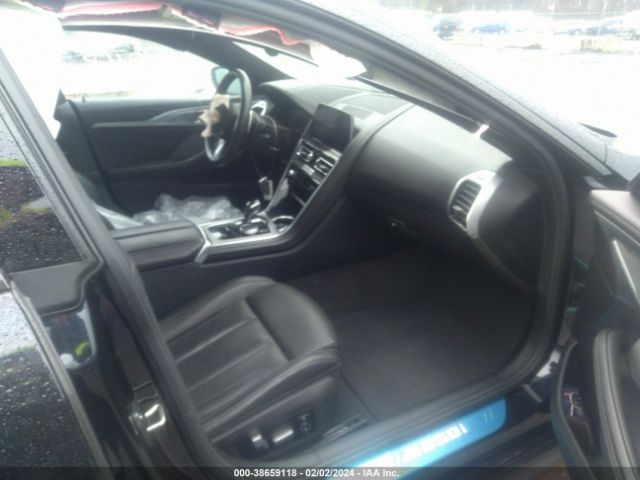 WBAGV8C03MCF96901 BMW M850i Gtan Coupe Xdrive