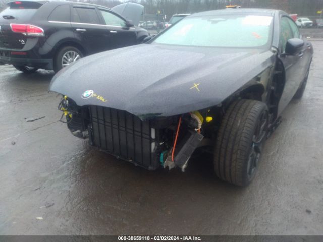 WBAGV8C03MCF96901 BMW M850i Gtan Coupe Xdrive