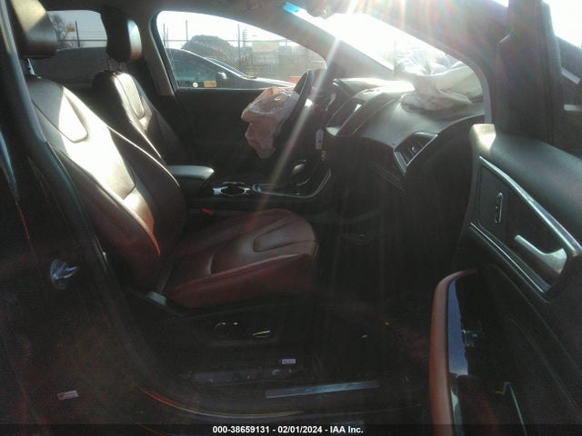 Ford Edge Titanium 2018 2FMPK4K97JBC34014 Image 5