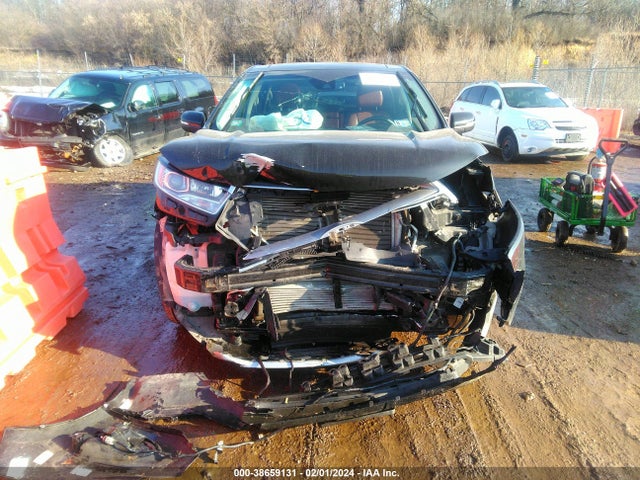 Ford Edge Titanium 2018 2FMPK4K97JBC34014 Image 6