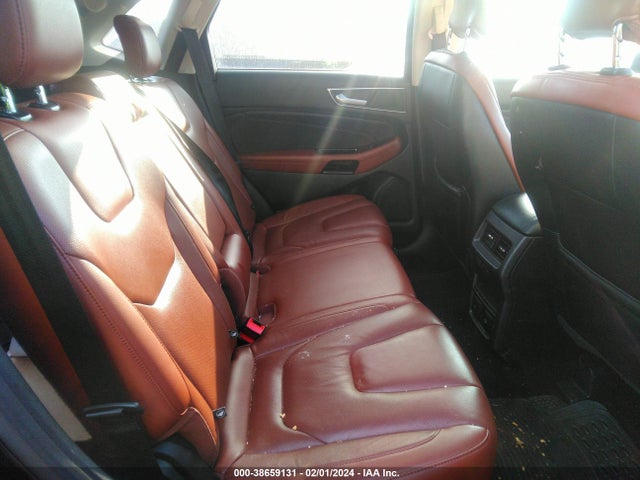 Ford Edge Titanium 2018 2FMPK4K97JBC34014 Image 8