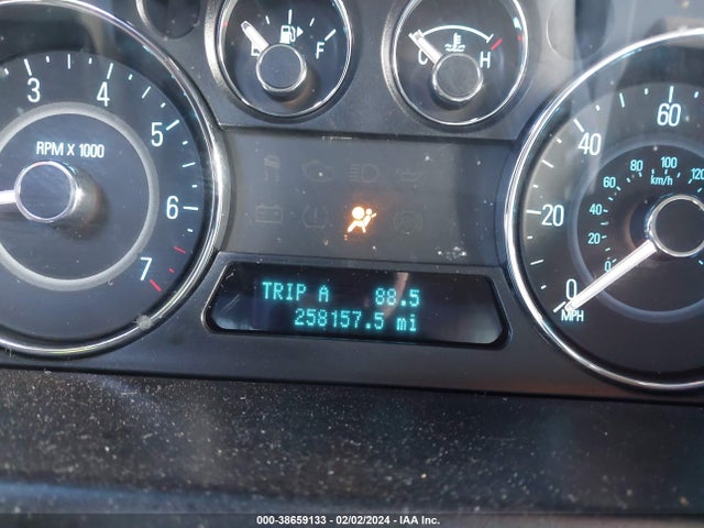 2010 FORD FLEX SE VIN: 2FMGK5BC4ABA32037