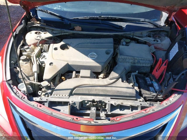 Nissan Altima 2.5 S 2015 1N4AL3AP2FC573794 Image 10