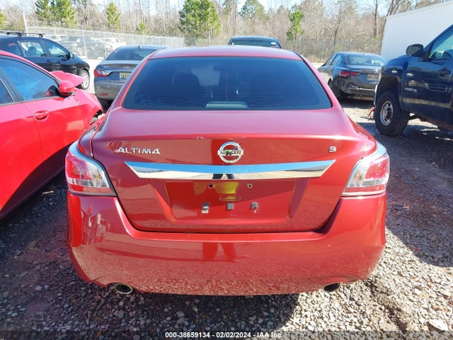 Nissan Altima 2.5 S 2015 1N4AL3AP2FC573794 Image 16