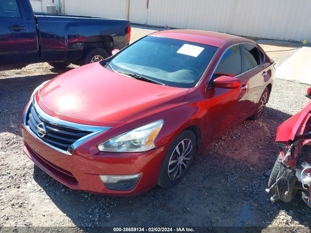 Nissan Altima 2.5 S 2015 1N4AL3AP2FC573794 Image 2