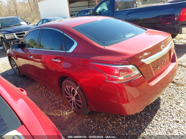 Nissan Altima 2.5 S 2015 1N4AL3AP2FC573794 Image 3