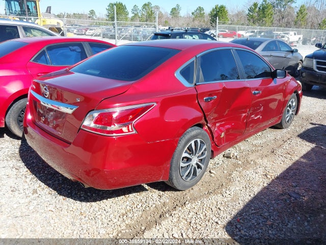 Nissan Altima 2.5 S 2015 1N4AL3AP2FC573794 Image 4