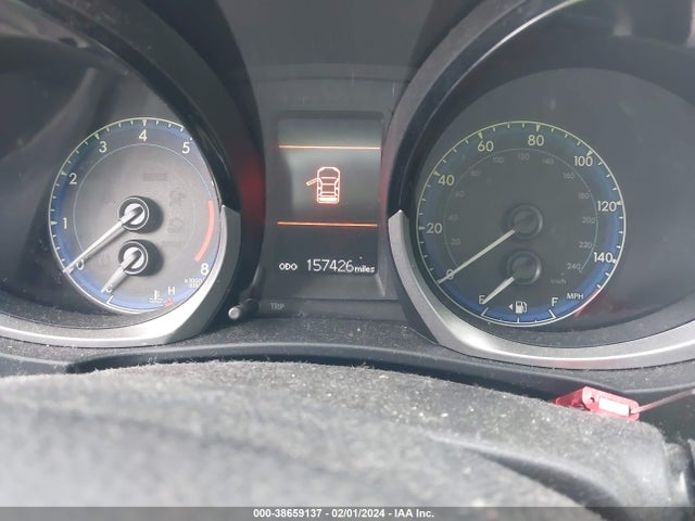 2015 TOYOTA COROLLA S PLUS VIN: 5YFBURHE9FP365552