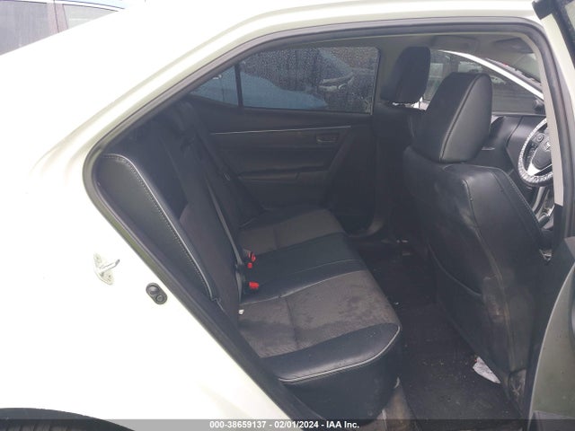 2015 TOYOTA COROLLA S PLUS VIN: 5YFBURHE9FP365552