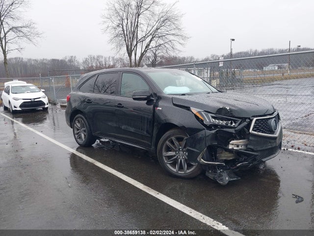 Acura Mdx Technology/a-spec Pkg 2019 5J8YD4H0XKL025722 main image