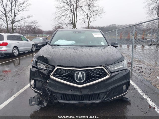Acura Mdx Technology/a-spec Pkg 2019 5J8YD4H0XKL025722 Image 12