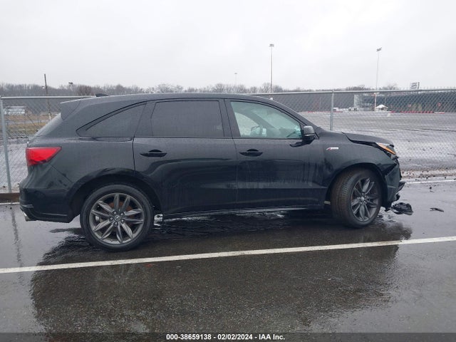 Acura Mdx Technology/a-spec Pkg 2019 5J8YD4H0XKL025722 Image 13