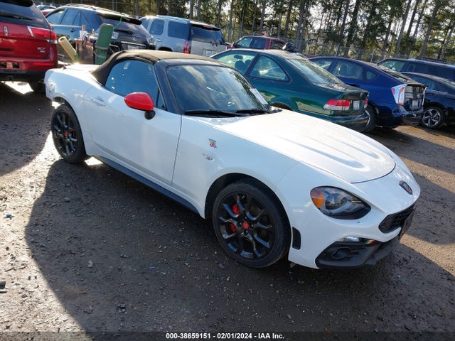 2019 FIAT 124 SPIDER JC1NFAEK7K0143595 Photo 0