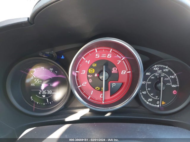 2019 FIAT 124 SPIDER JC1NFAEK7K0143595 Photo 6