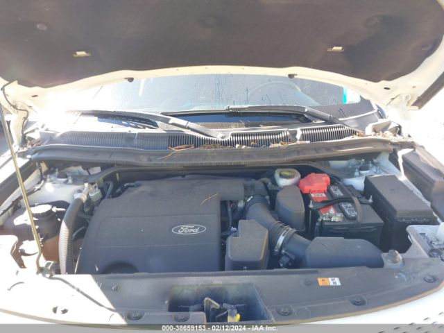1FM5K7F80EGB78989 Ford Explorer Limited
