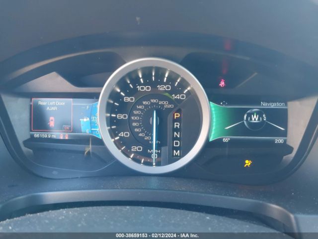 1FM5K7F80EGB78989 Ford Explorer Limited