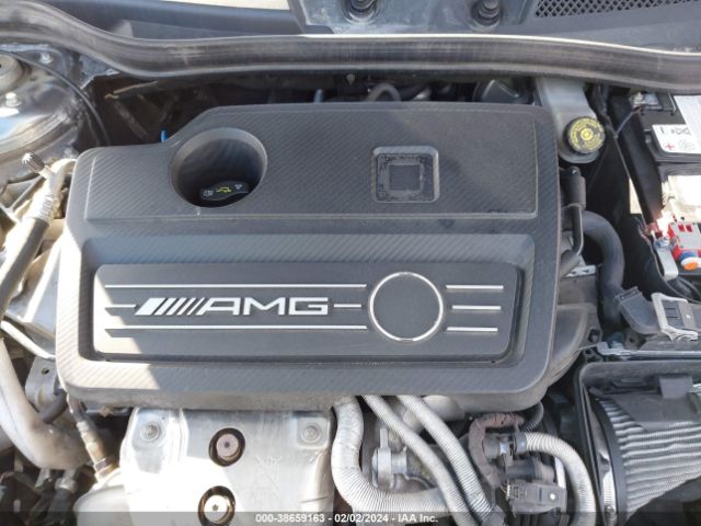 WDDSJ5CB4GN337127 Mercedes-Benz Amg Cla 45 4matic