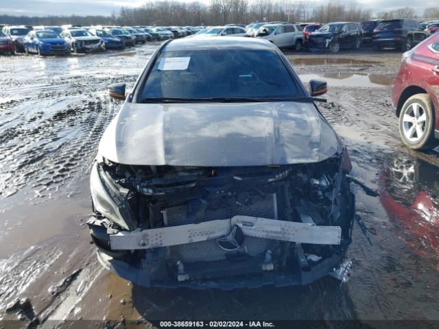 WDDSJ5CB4GN337127 Mercedes-Benz Amg Cla 45 4matic