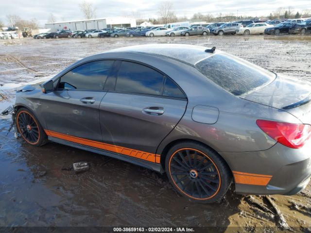 WDDSJ5CB4GN337127 Mercedes-Benz Amg Cla 45 4matic