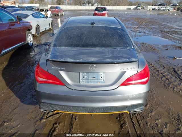 WDDSJ5CB4GN337127 Mercedes-Benz Amg Cla 45 4matic