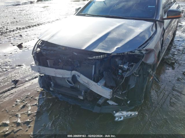 WDDSJ5CB4GN337127 Mercedes-Benz Amg Cla 45 4matic