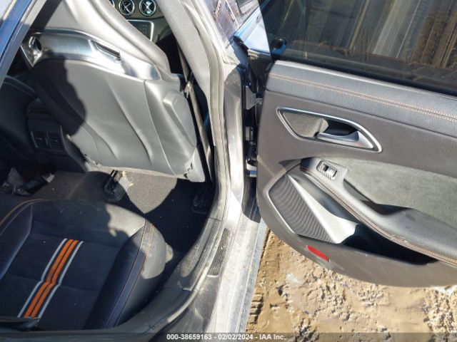 WDDSJ5CB4GN337127 Mercedes-Benz Amg Cla 45 4matic