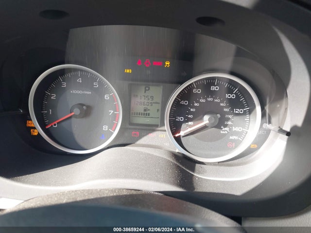 2014 Subaru Forester 2.5i Premium მანქანა იყიდება აუქციონზე, vin: JF2SJAEC6EH452138, აუქციონის ნომერი: 38659244