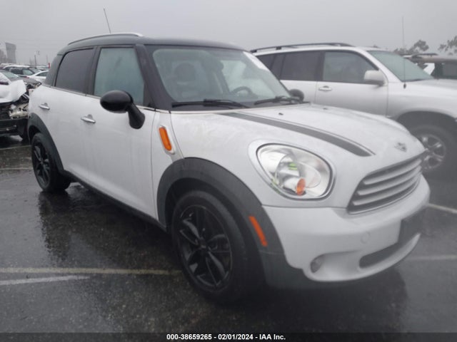 2012 MINI COOPER COUNTRYMAN WMWZB3C59CWM06707 Photo 0