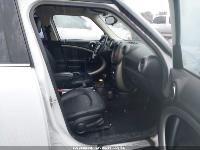 2012 MINI COOPER COUNTRYMAN WMWZB3C59CWM06707 Photo 4