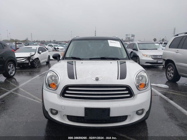 2012 MINI COOPER COUNTRYMAN WMWZB3C59CWM06707 Photo 5