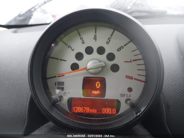 2012 MINI COOPER COUNTRYMAN WMWZB3C59CWM06707 Photo 6