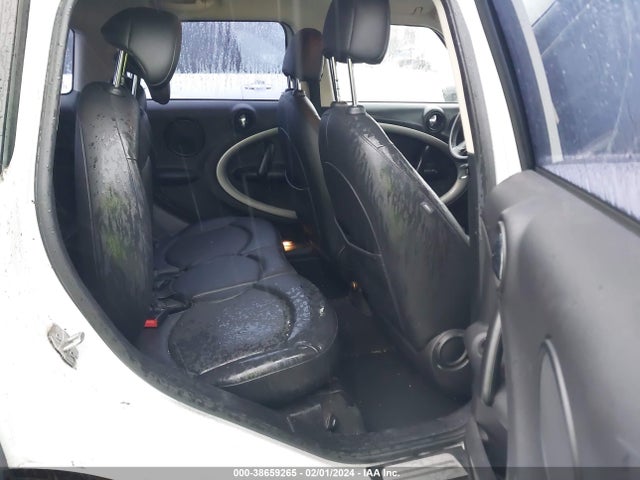 2012 MINI COOPER COUNTRYMAN WMWZB3C59CWM06707 Photo 7