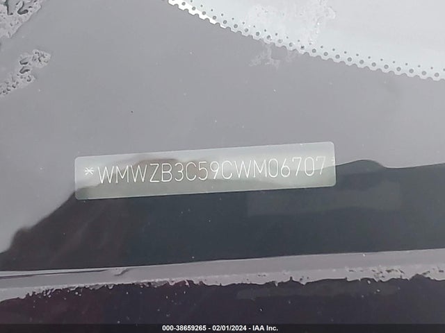 2012 MINI COOPER COUNTRYMAN WMWZB3C59CWM06707 Photo 8