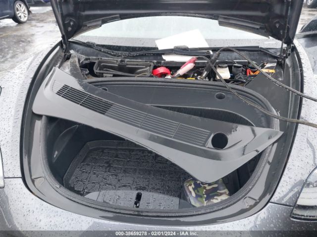5YJ3E1EA2MF941284 Tesla Model 3 Standard Range Plus Rear-wheel Drive
