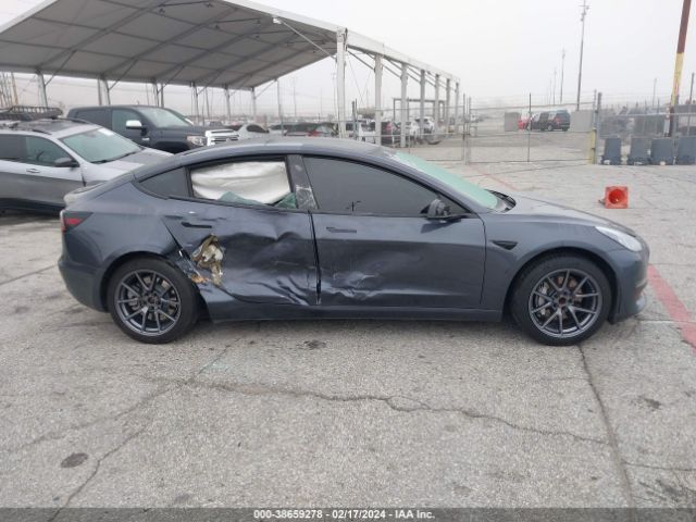 5YJ3E1EA2MF941284 Tesla Model 3 Standard Range Plus Rear-wheel Drive