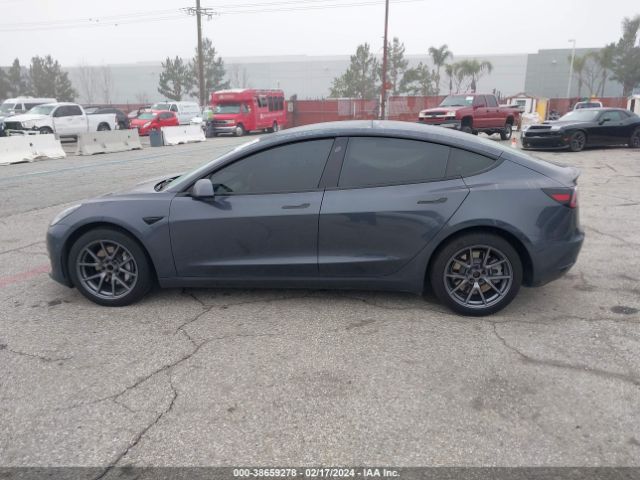 5YJ3E1EA2MF941284 Tesla Model 3 Standard Range Plus Rear-wheel Drive