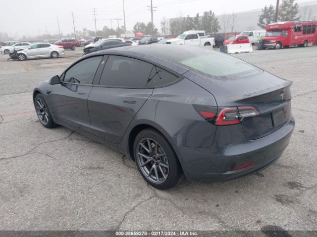 5YJ3E1EA2MF941284 Tesla Model 3 Standard Range Plus Rear-wheel Drive