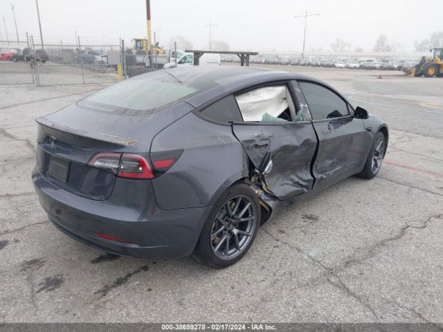 5YJ3E1EA2MF941284 Tesla Model 3 Standard Range Plus Rear-wheel Drive