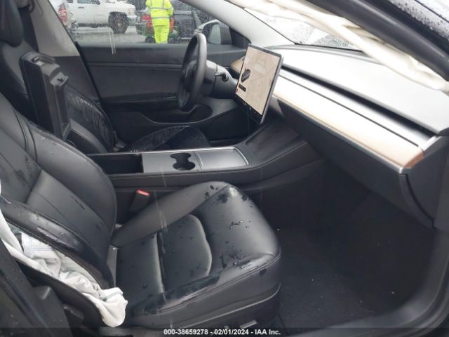 5YJ3E1EA2MF941284 Tesla Model 3 Standard Range Plus Rear-wheel Drive