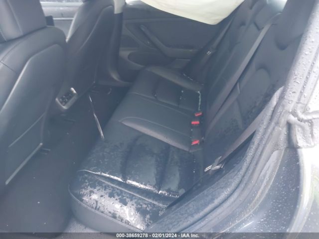 5YJ3E1EA2MF941284 Tesla Model 3 Standard Range Plus Rear-wheel Drive