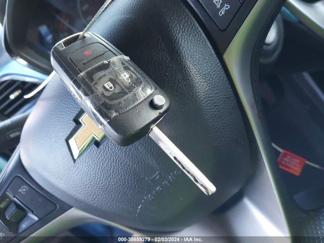 Chevrolet Spark 1lt Cvt 2016 KL8CD6SA4GC565847 Image 11