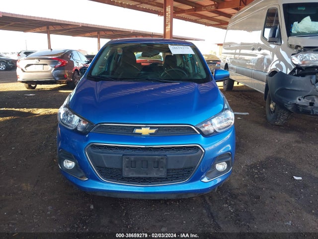 Chevrolet Spark 1lt Cvt 2016 KL8CD6SA4GC565847 Image 12