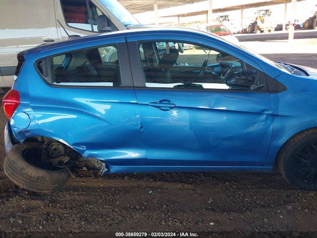 Chevrolet Spark 1lt Cvt 2016 KL8CD6SA4GC565847 Image 13