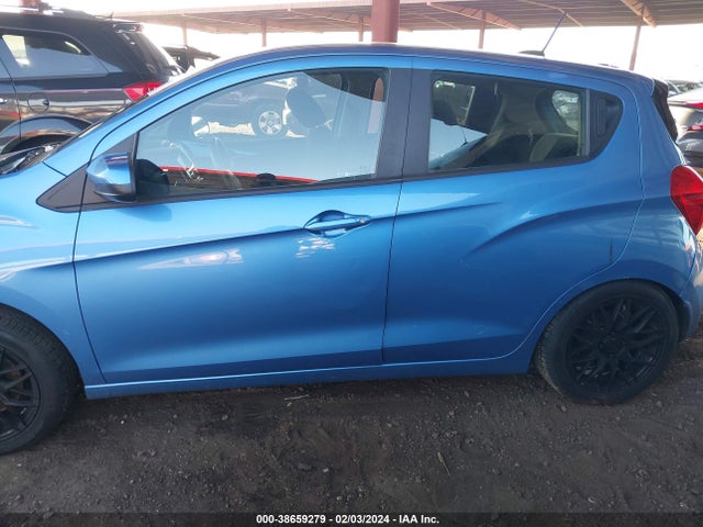 Chevrolet Spark 1lt Cvt 2016 KL8CD6SA4GC565847 Image 14