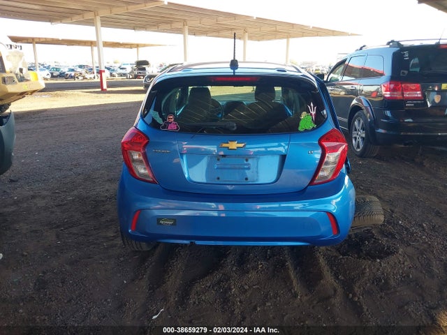Chevrolet Spark 1lt Cvt 2016 KL8CD6SA4GC565847 Image 16