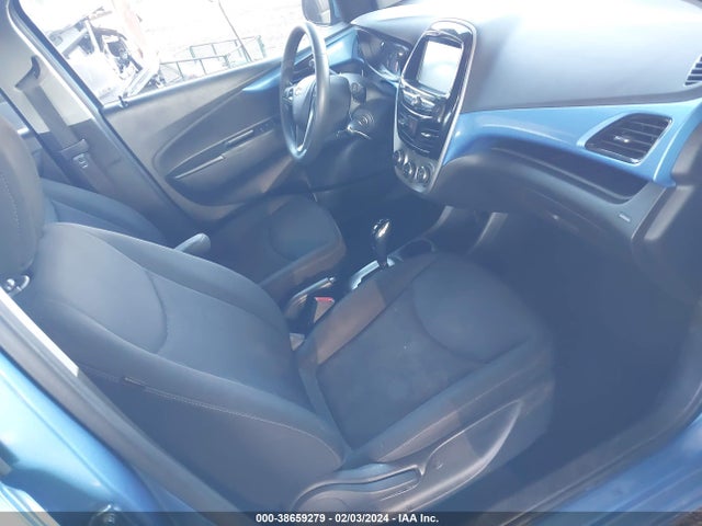 Chevrolet Spark 1lt Cvt 2016 KL8CD6SA4GC565847 Image 5