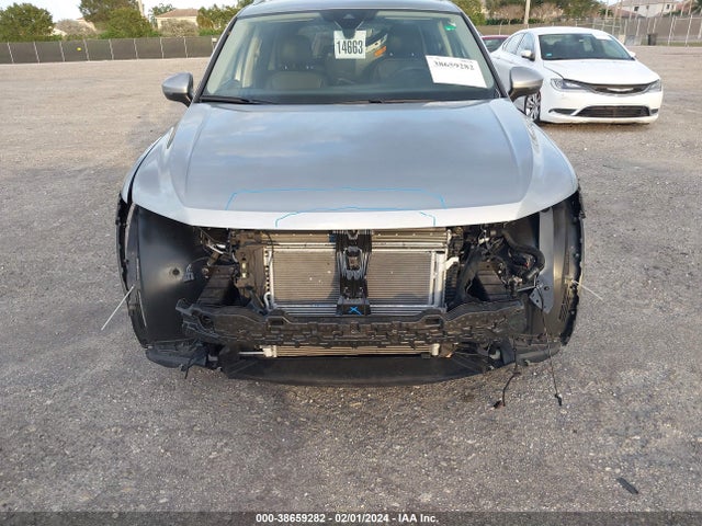 3VV3B7AX1PM116411 Volkswagen Tiguan 2.0t Se
