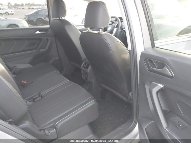 3VV3B7AX1PM116411 Volkswagen Tiguan 2.0t Se