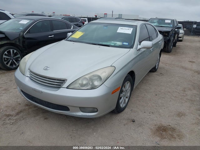 2004 LEXUS ES 330 VIN: JTHBA30G945031873