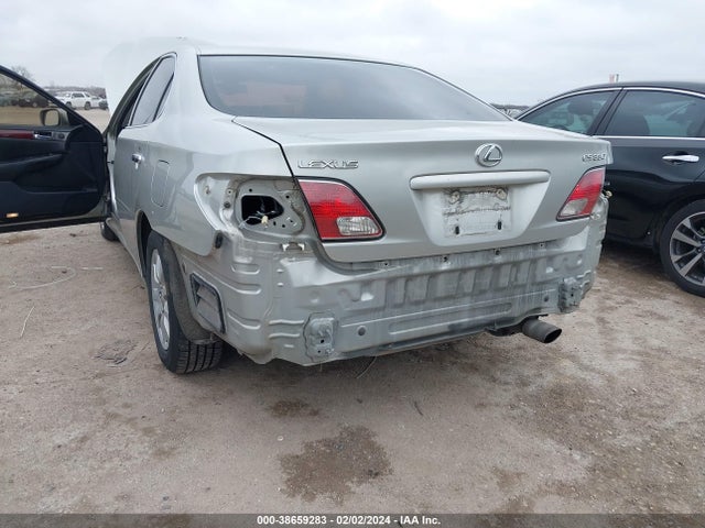 2004 LEXUS ES 330 VIN: JTHBA30G945031873